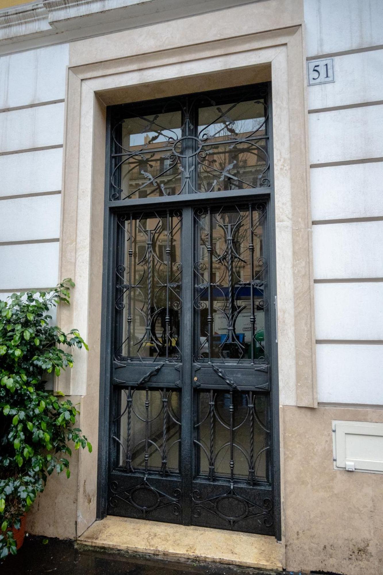 Eleganza E Comodita Tra San Pietro E Musei Apartment Rom