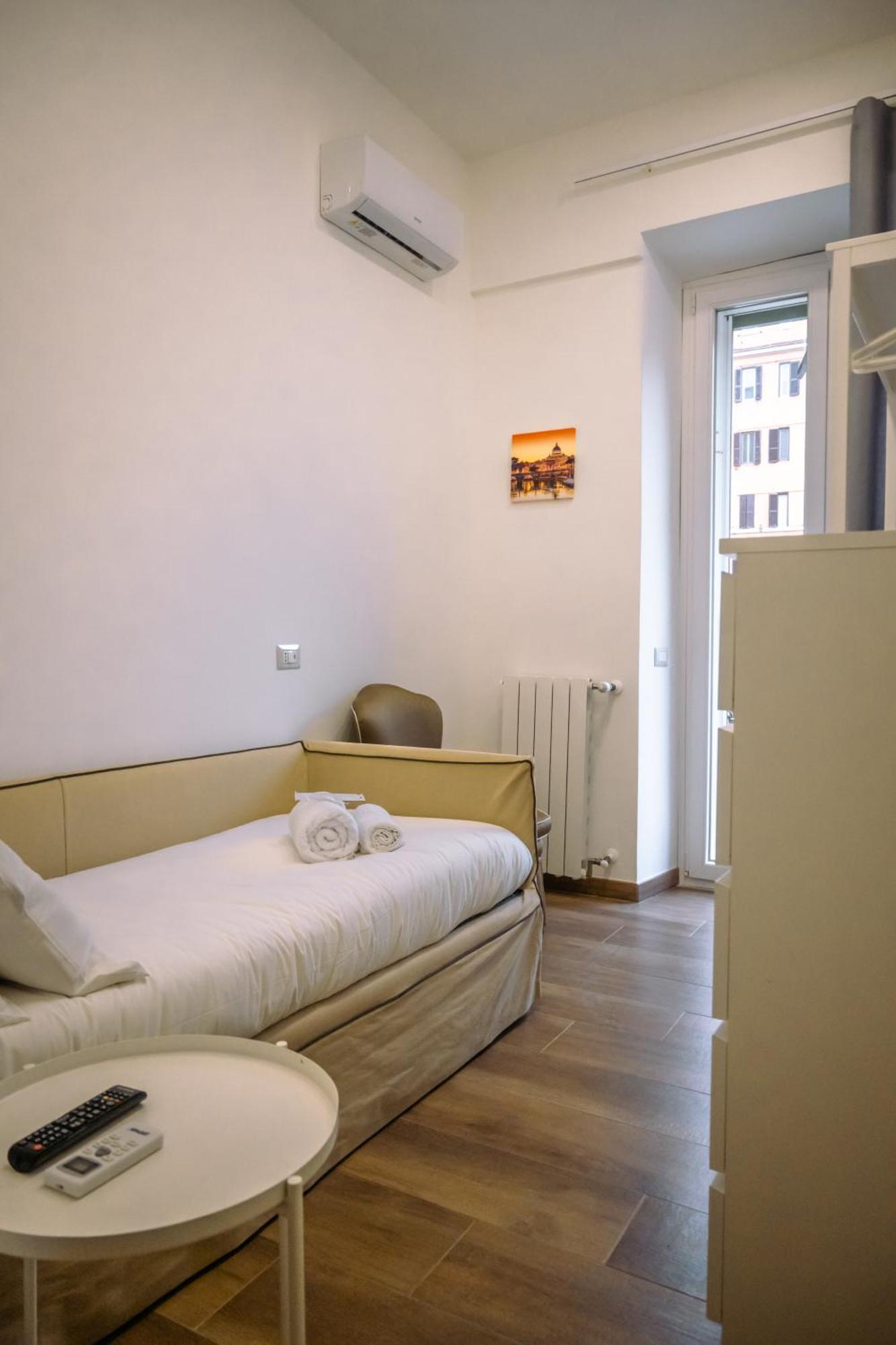 Eleganza E Comodita Tra San Pietro E Musei Apartment