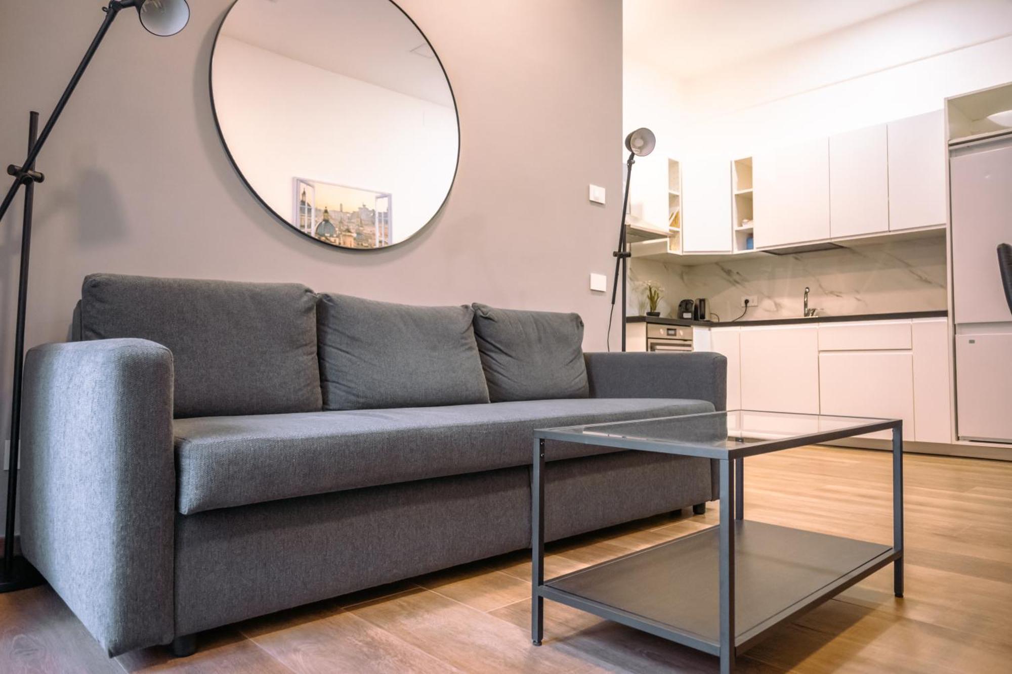 Apartment Eleganza E Comodita Tra San Pietro E Musei