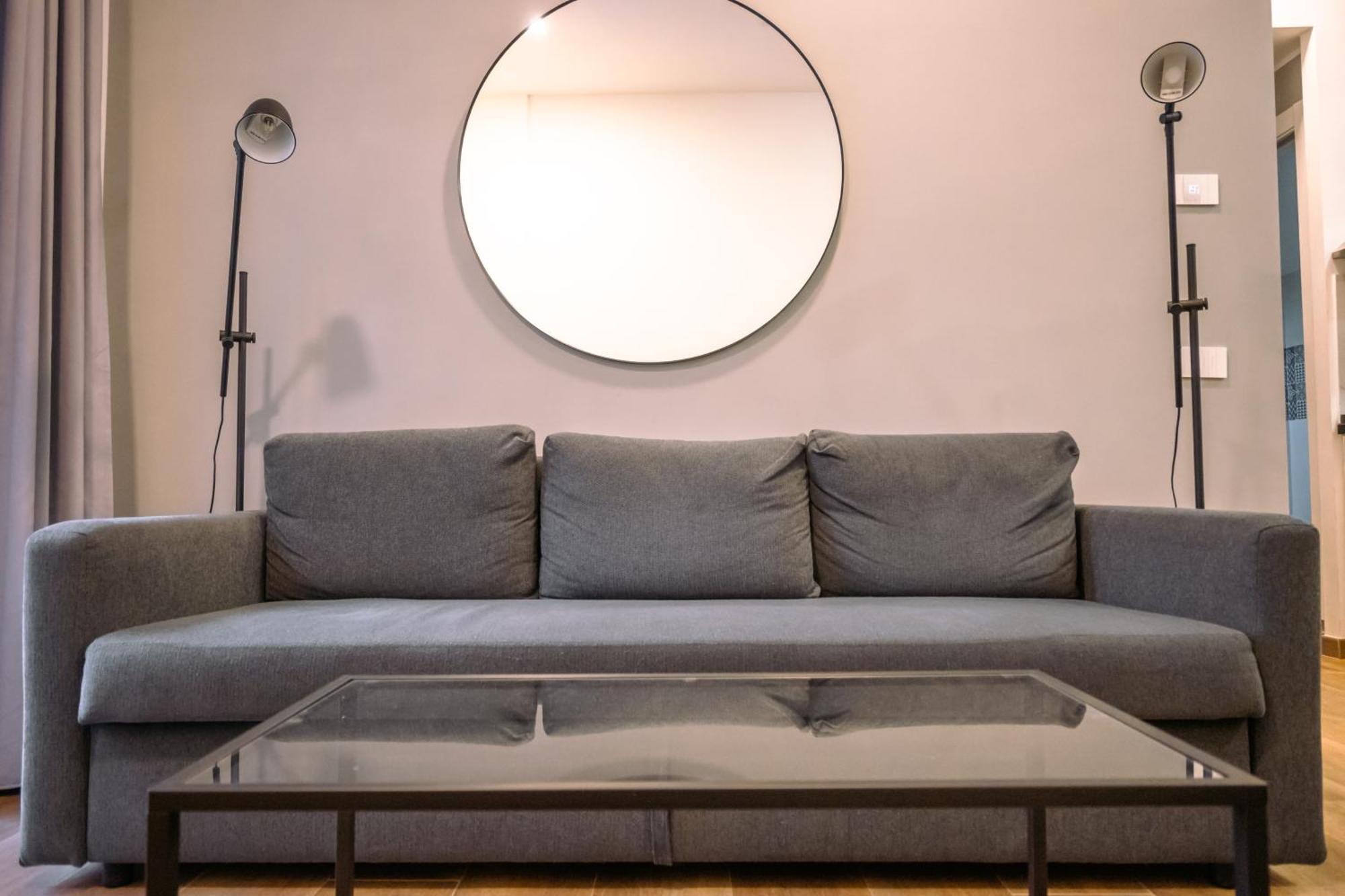 Eleganza E Comodita Tra San Pietro E Musei Apartment Rom