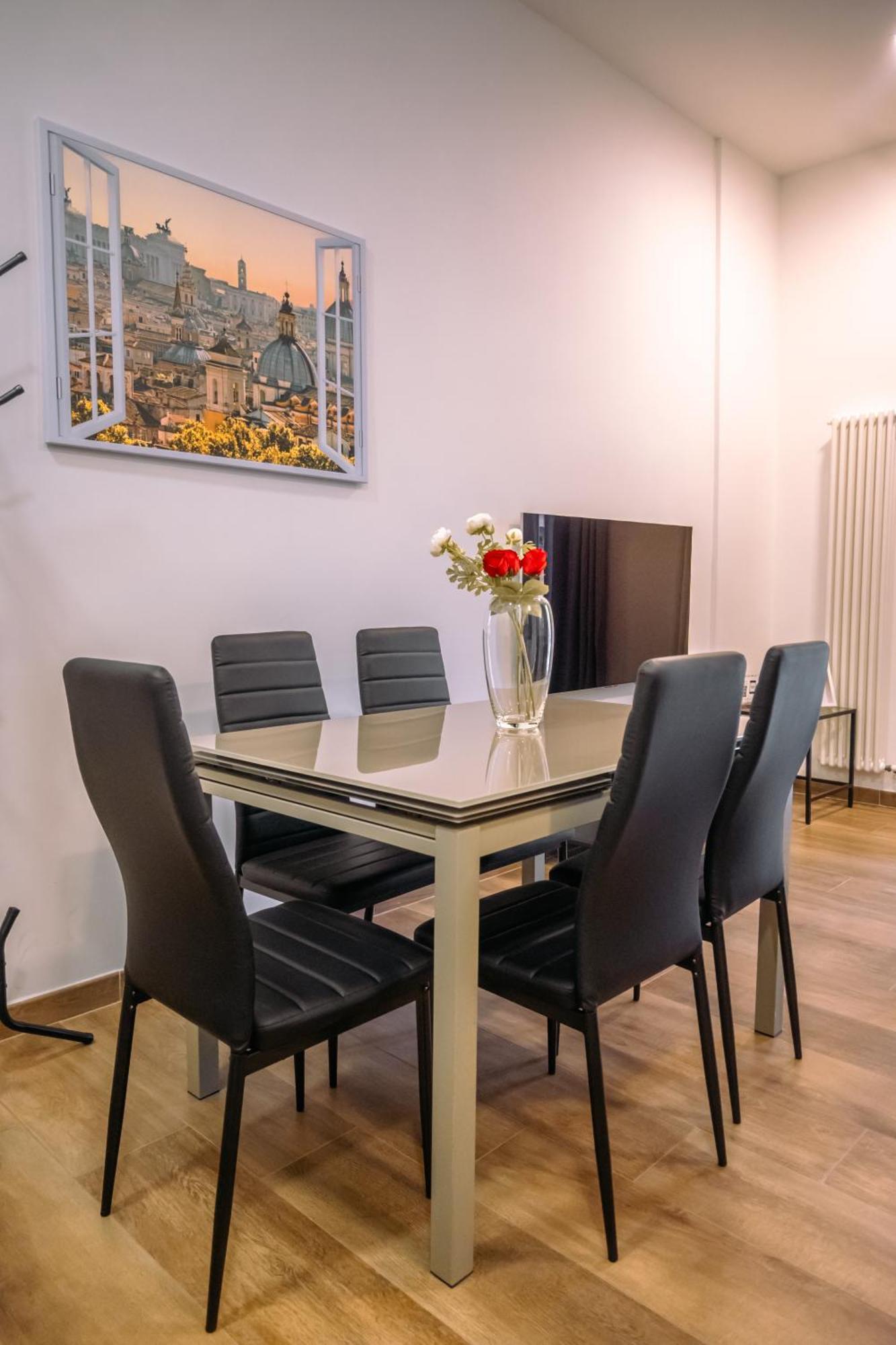 Eleganza E Comodita Tra San Pietro E Musei Apartment *