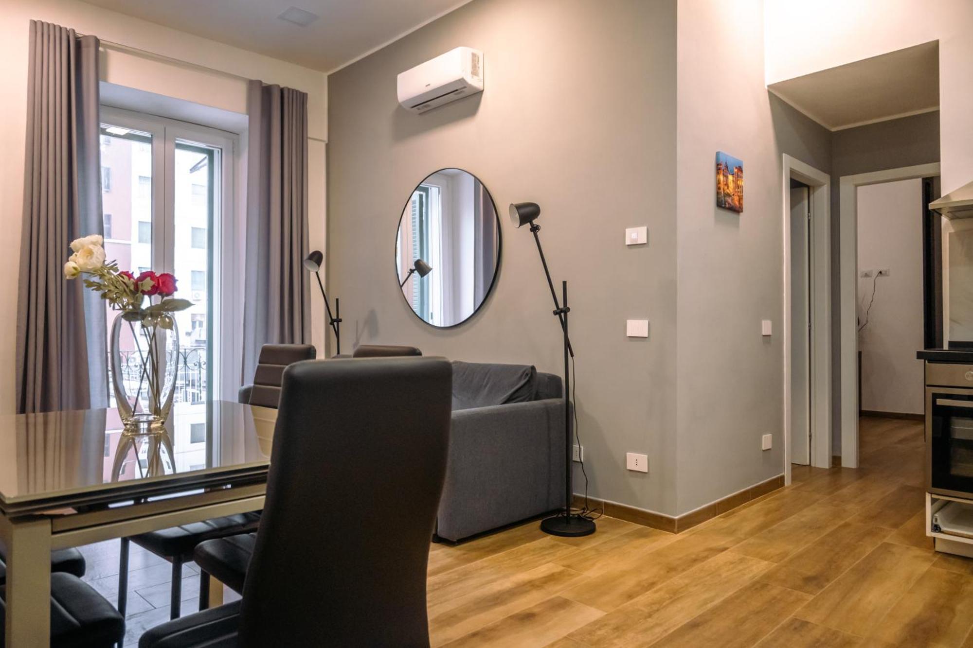Apartment Eleganza E Comodita Tra San Pietro E Musei Rom