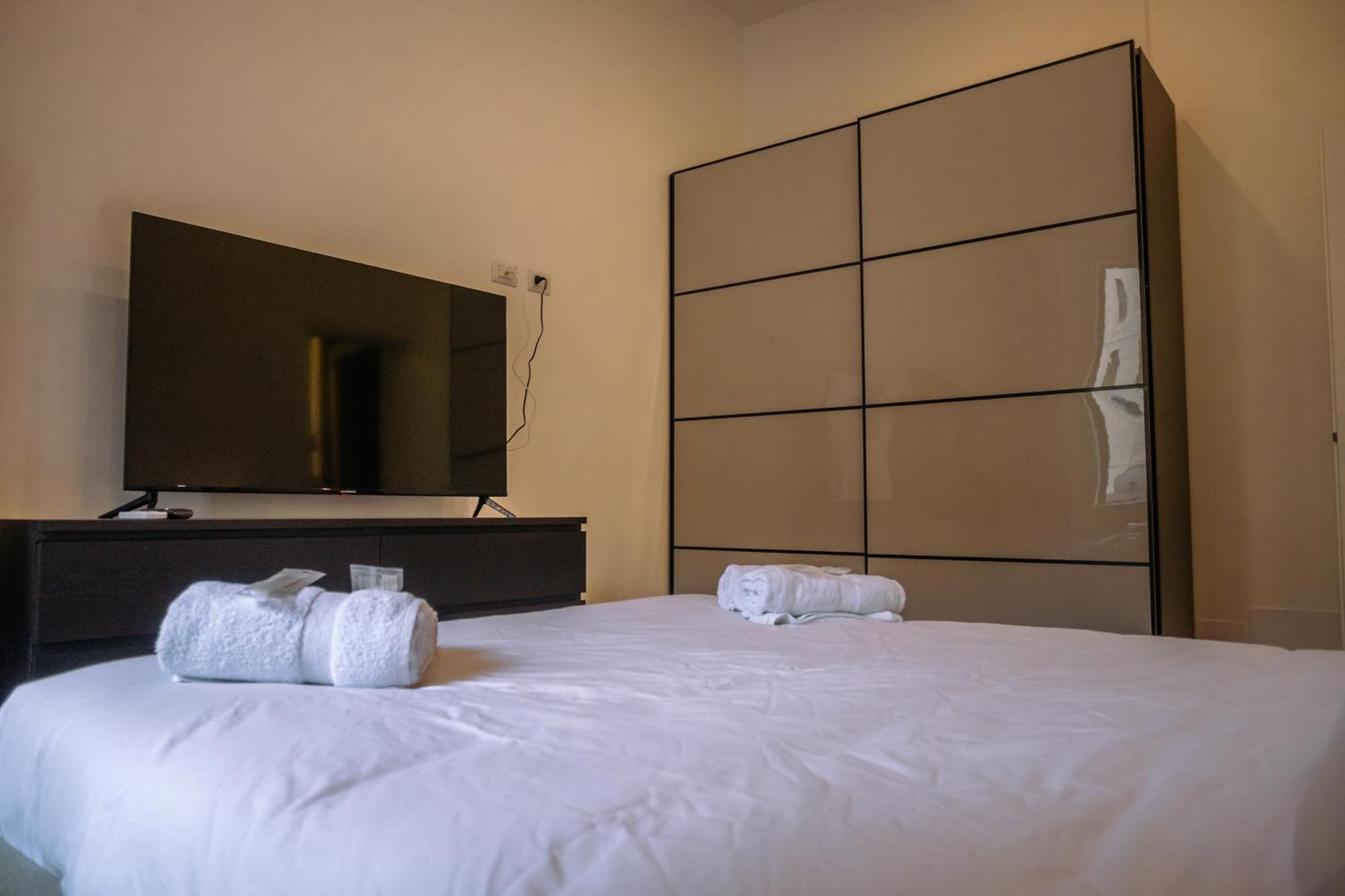 Eleganza E Comodita Tra San Pietro E Musei Apartment