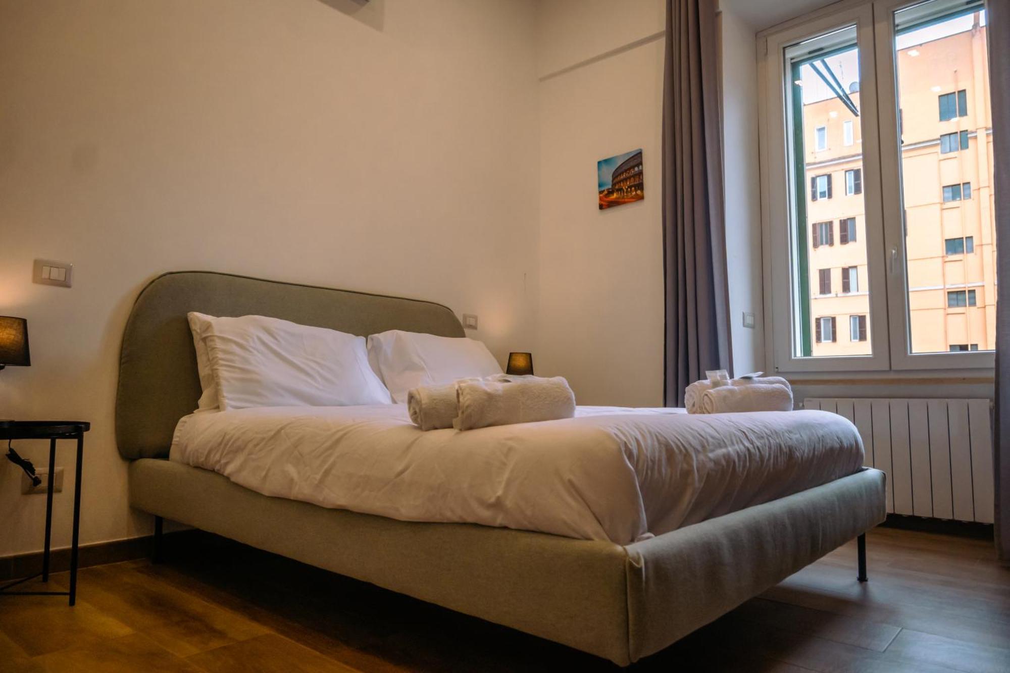 Eleganza E Comodita Tra San Pietro E Musei Apartment