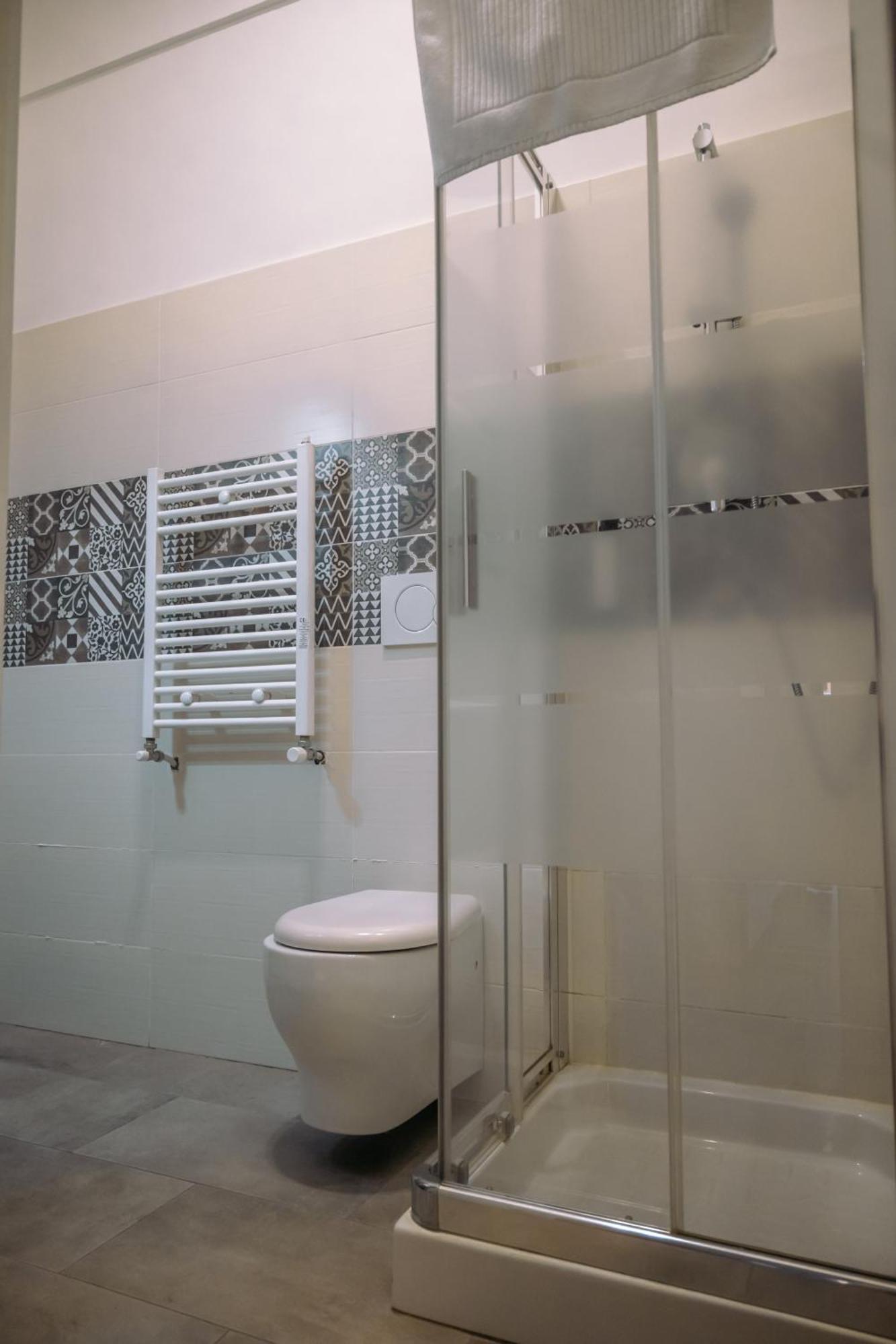 Apartment Eleganza E Comodita Tra San Pietro E Musei